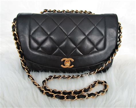 the chanel diana bag|Chanel diana bag price.